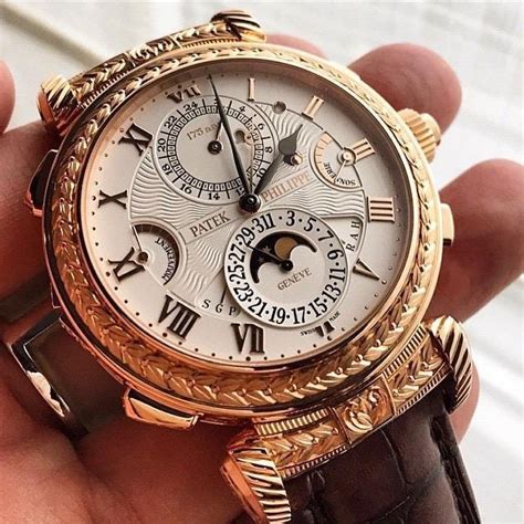 how much is the most expensive patek philippe|most expensive tiffany watch.